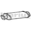 VOLVO 34502005 Middle Silencer